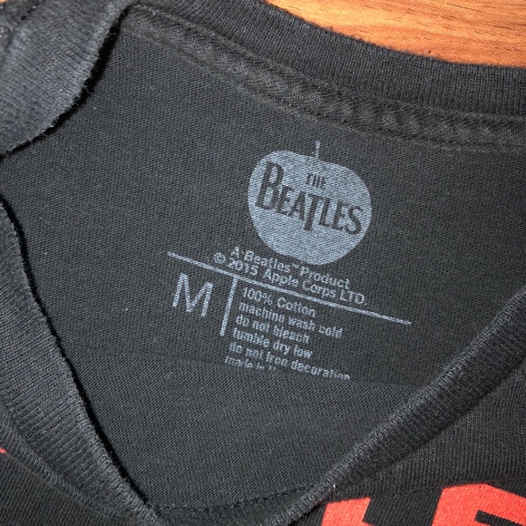 The BEATLES T-Shirt - Picture 4 of 5